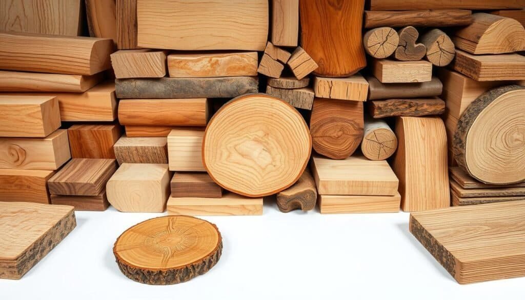 types of wood types of wood