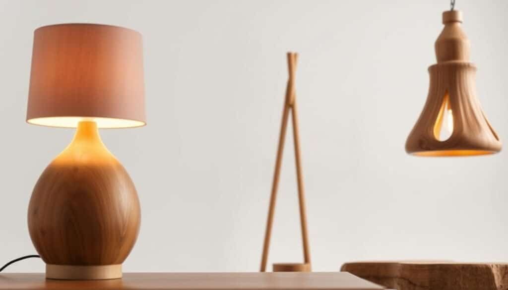 types of wood used in lamp design types of wood used in lamp design