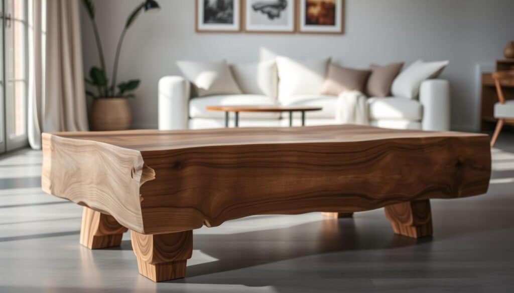 unique coffee table