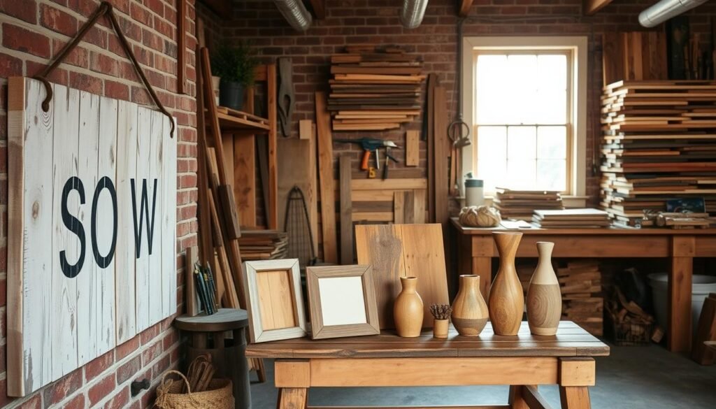 unique wood projects