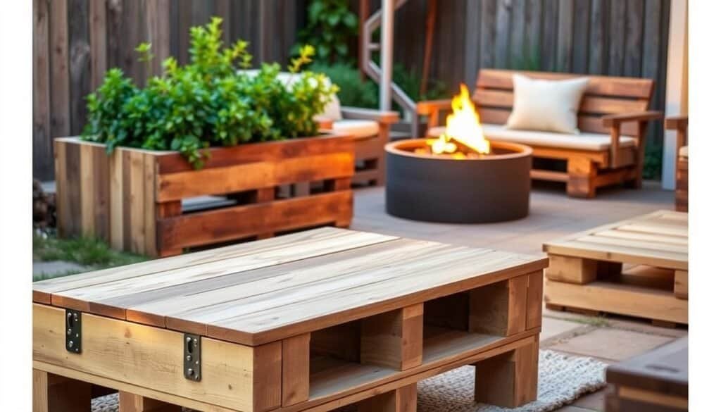 upcycled pallet projects upcycled pallet projects