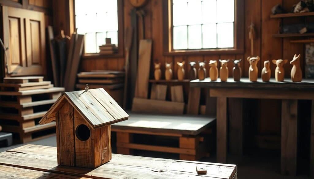 upcycled wood projects