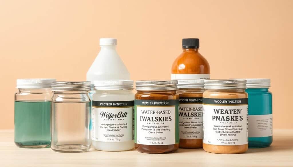 water-based finishes water-based finishes