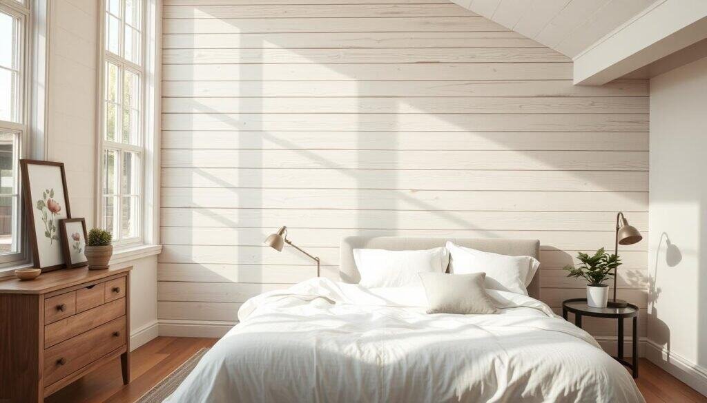 whitewashed wood accent wall whitewashed wood accent wall