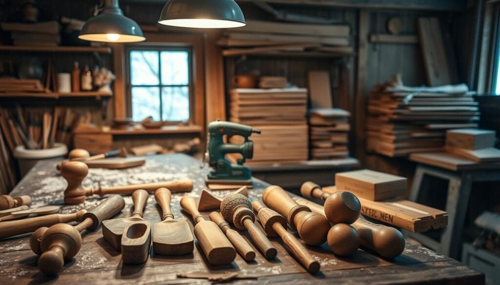 winter wood crafting tools winter wood crafting tools