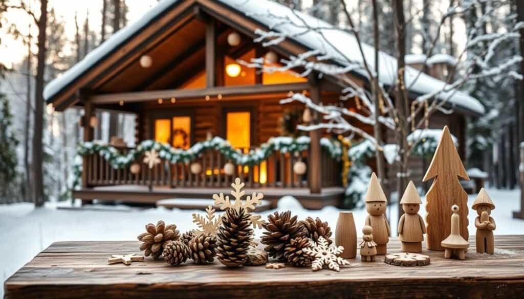 winter wood crafts winter wood crafts