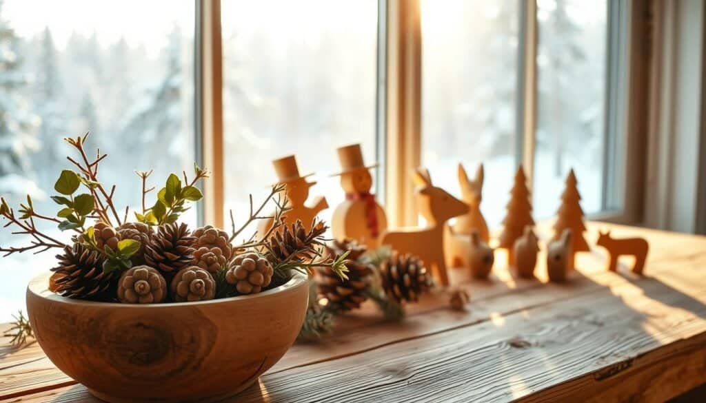 winter wood crafts winter wood crafts