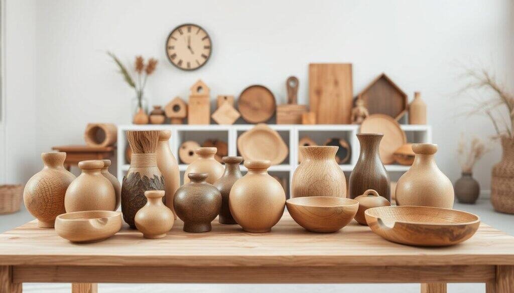 wood accent pieces that complete every look wood accent pieces that complete every look