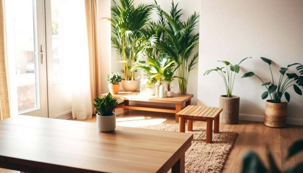 wood and greenery decor wood and greenery decor
