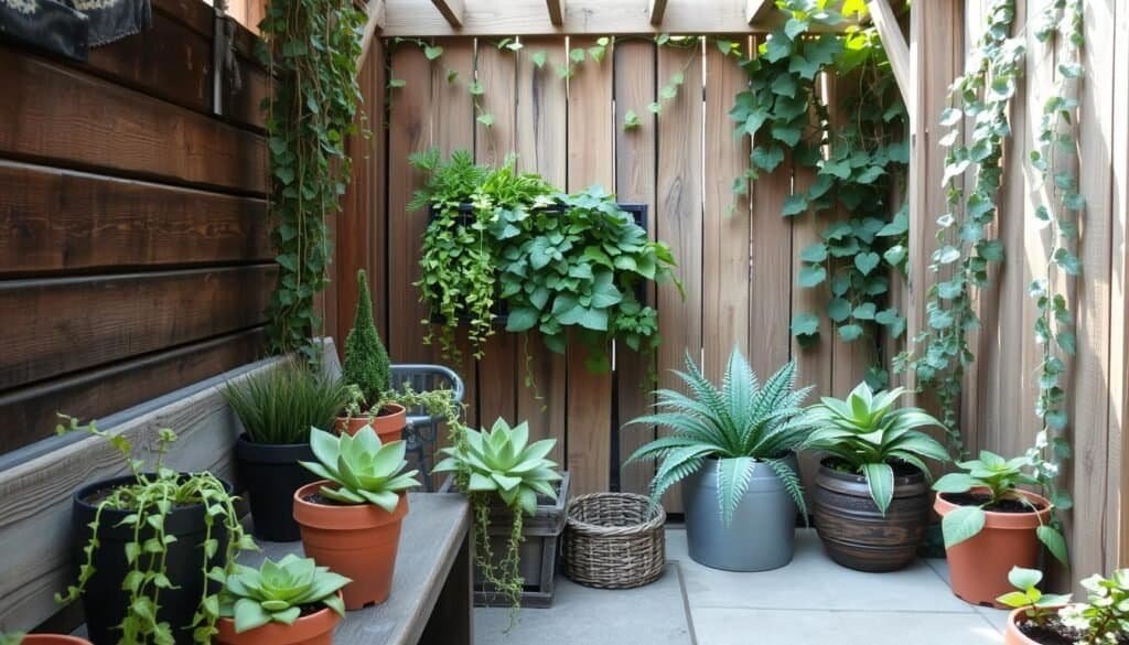 wood and plant combinations for small spaces wood and plant combinations for small spaces