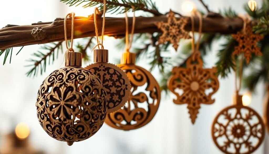 wood christmas ornaments wood christmas ornaments