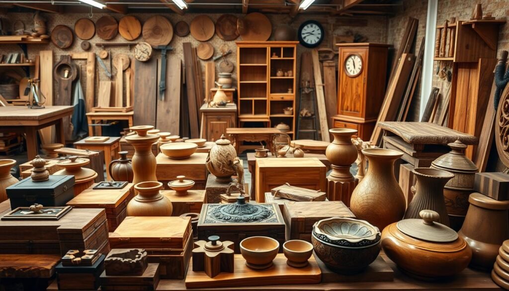 wood creations