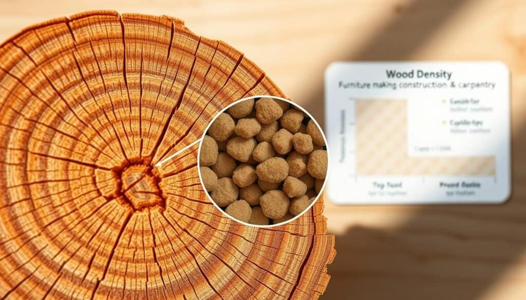 wood density impact wood density impact