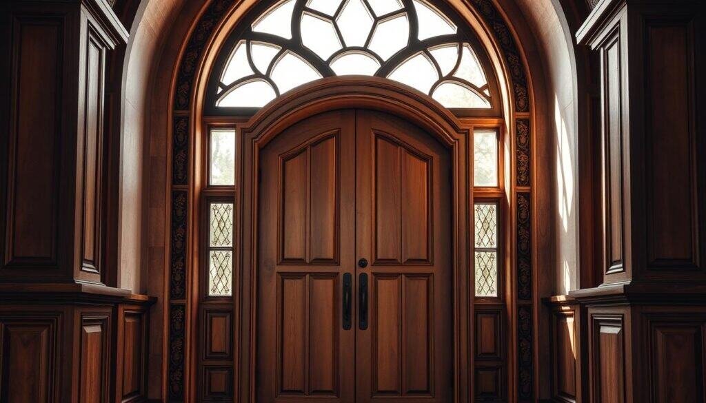wood entryway doors wood entryway doors