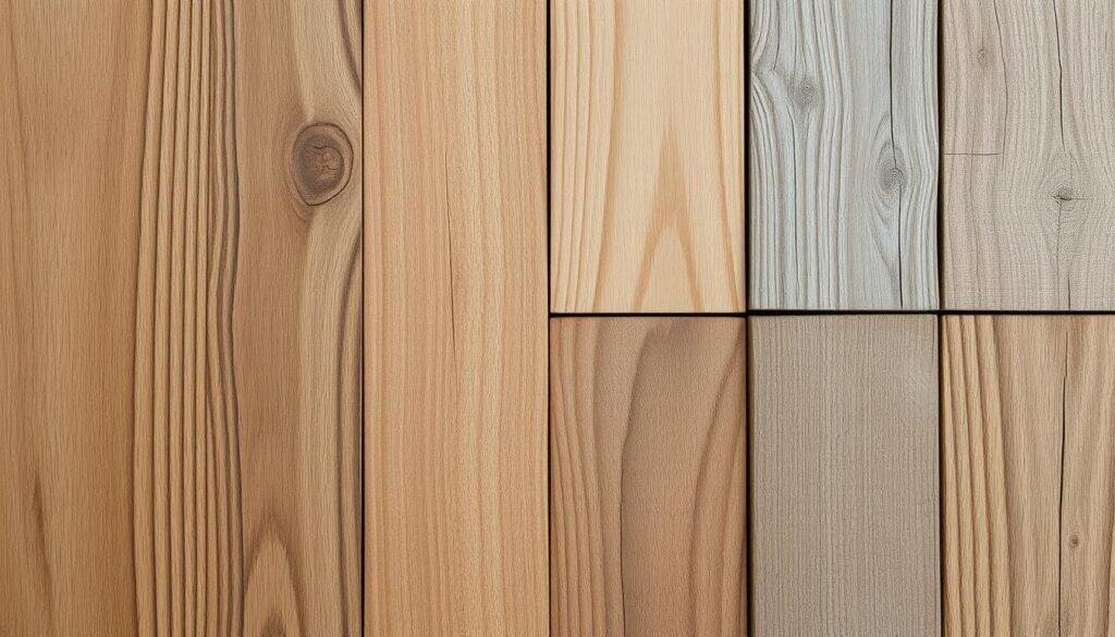 wood finishes