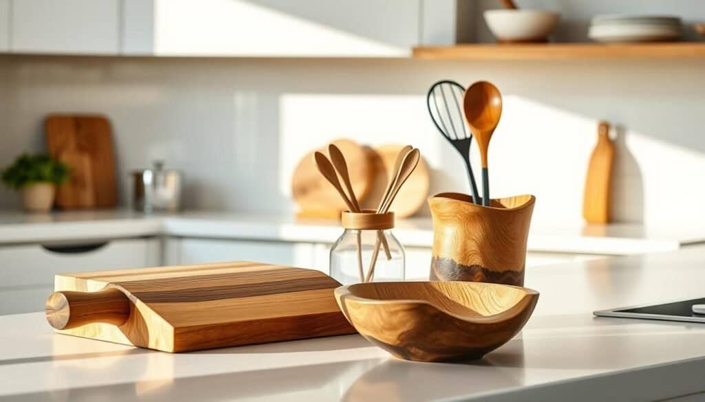 wood kitchen accessories wood kitchen accessories
