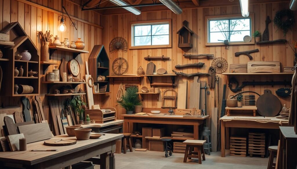 wood projects that sell