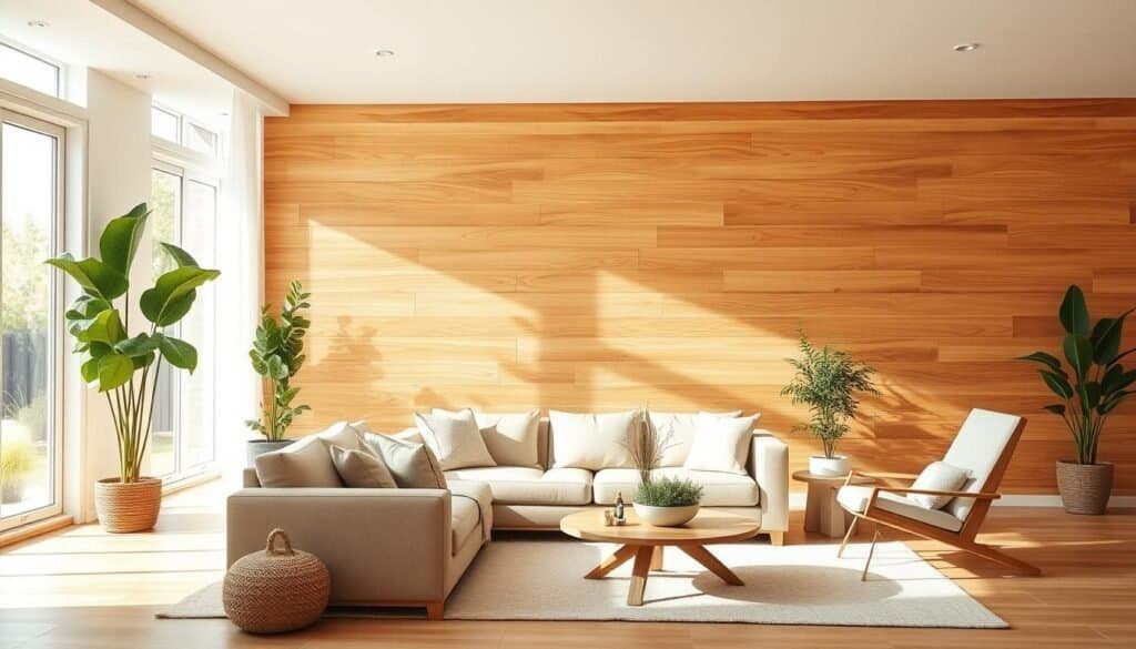 wood psychological benefits