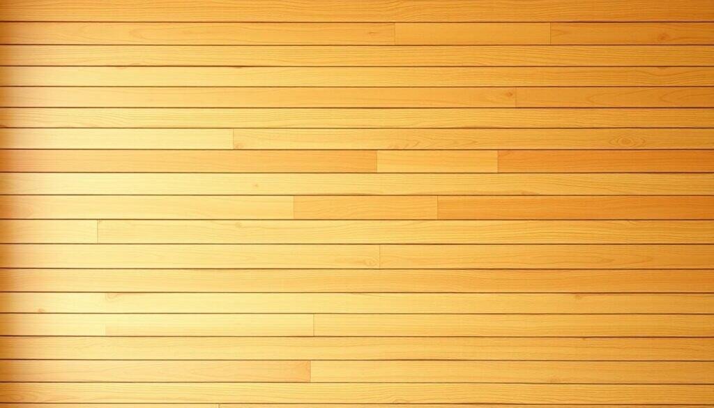 wood slat accent wall