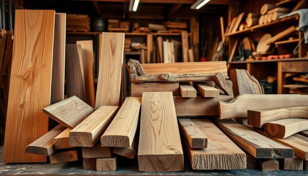 wood types and durability