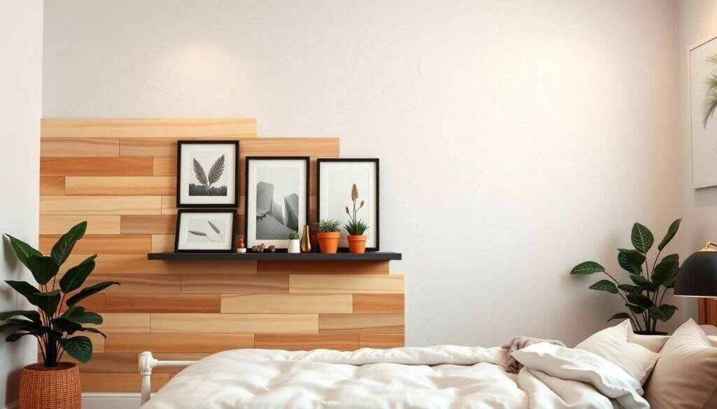 wood wall alternatives
