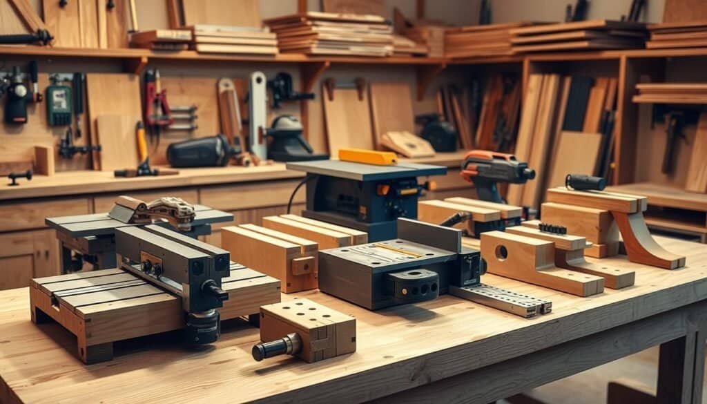 wood working jigs