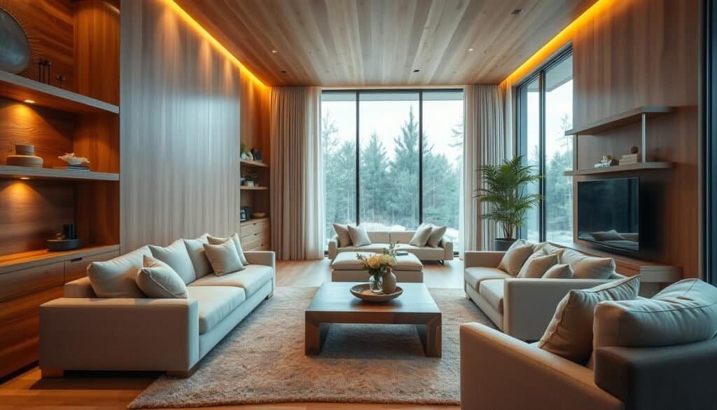 wooden accents in modern home decor wooden accents in modern home decor