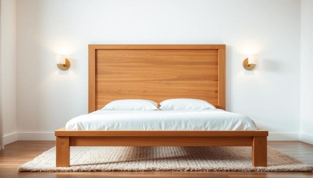 wooden bed frame modern wooden bed frame modern