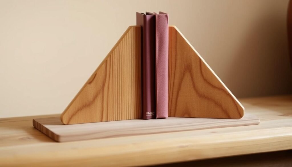 wooden bookends wooden bookends