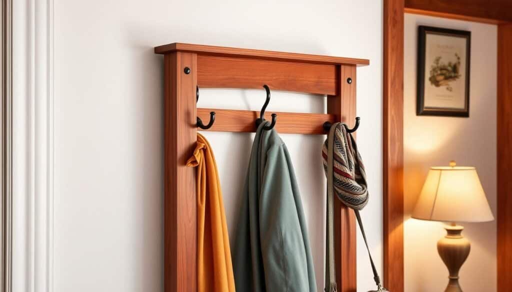 wooden coat rack wooden coat rack