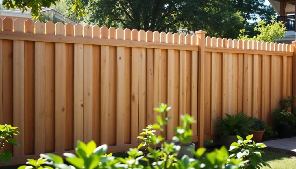 wooden fences for backyard privacy wooden fences for backyard privacy