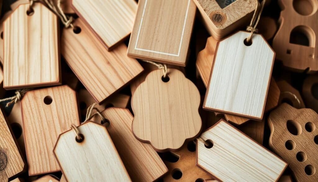 wooden gift tags wooden gift tags