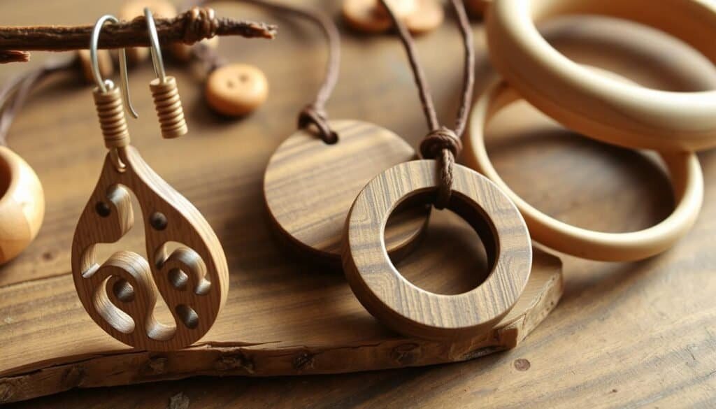 wooden jewelry wooden jewelry
