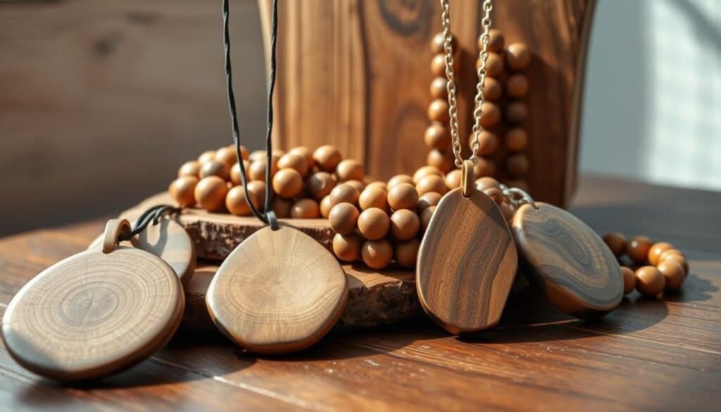 wooden jewelry wooden jewelry