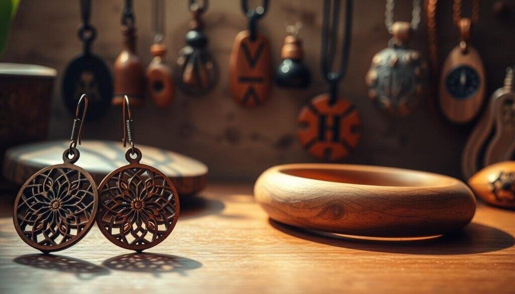 wooden jewelry wooden jewelry