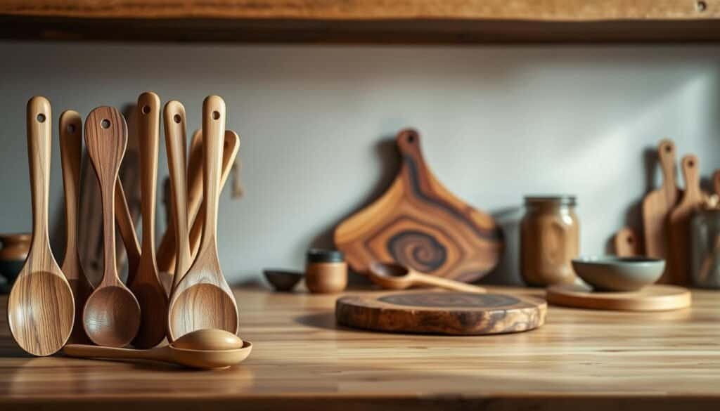wooden kitchen utensils wooden kitchen utensils