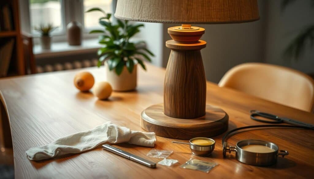 wooden lamp maintenance wooden lamp maintenance