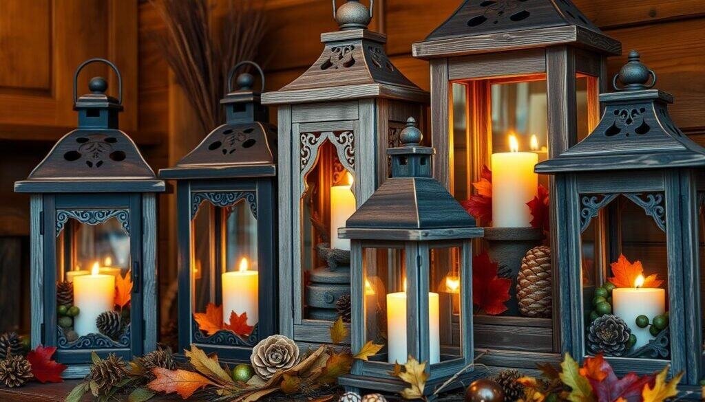 wooden lanterns wooden lanterns