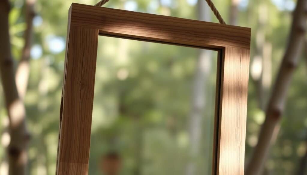 wooden mirror frame wooden mirror frame