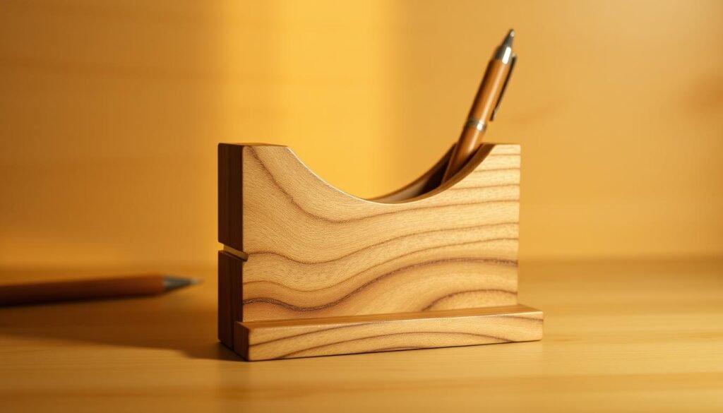 wooden pen holder design wooden pen holder design