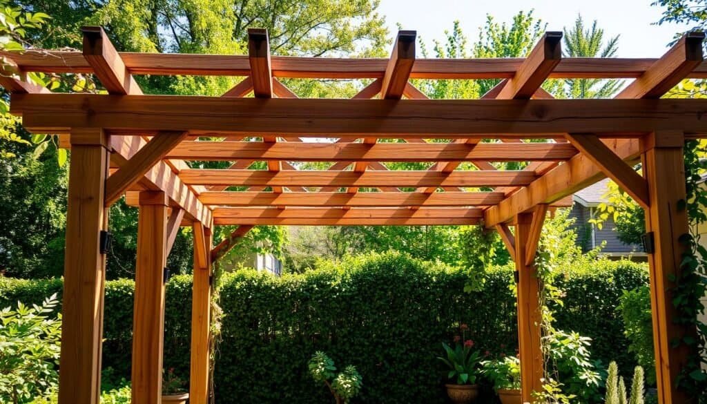 wooden pergola wooden pergola