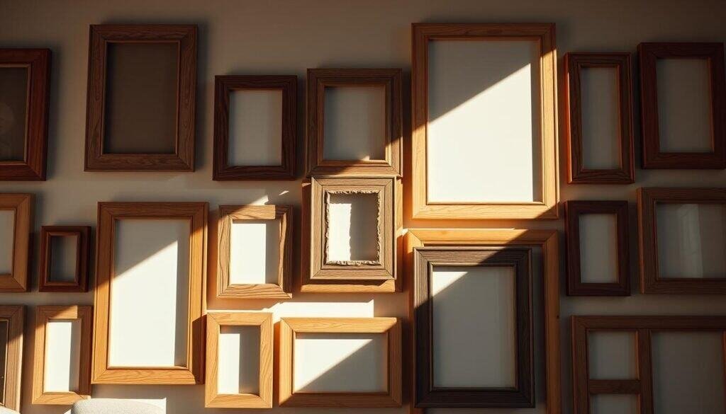 wooden picture frames wooden picture frames
