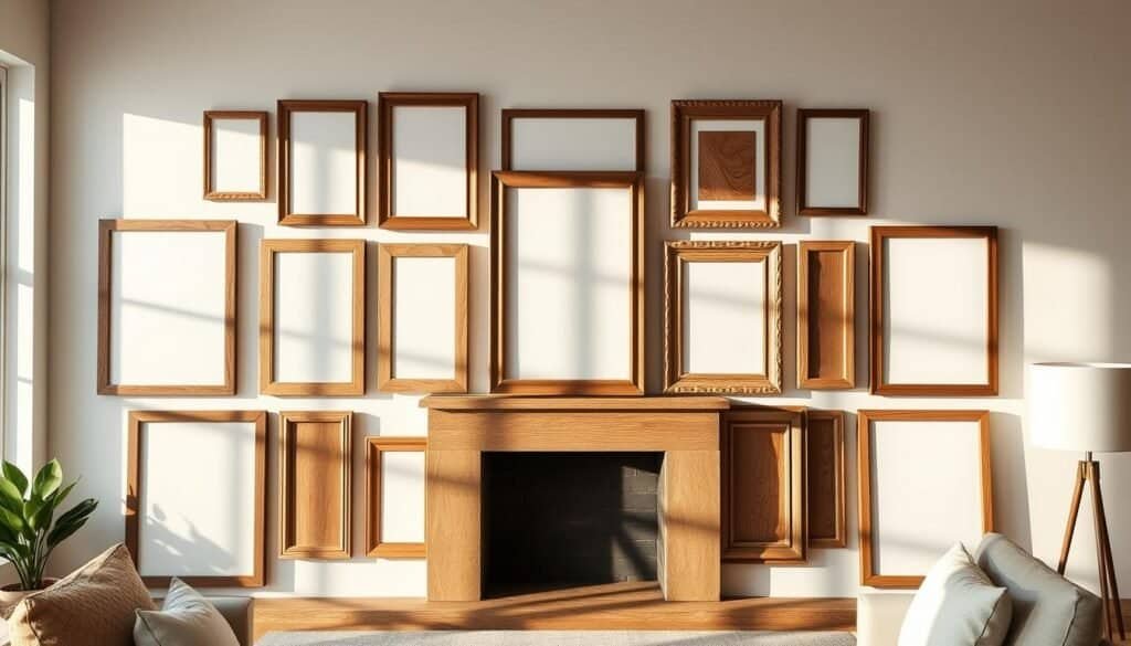 wooden picture frames wooden picture frames