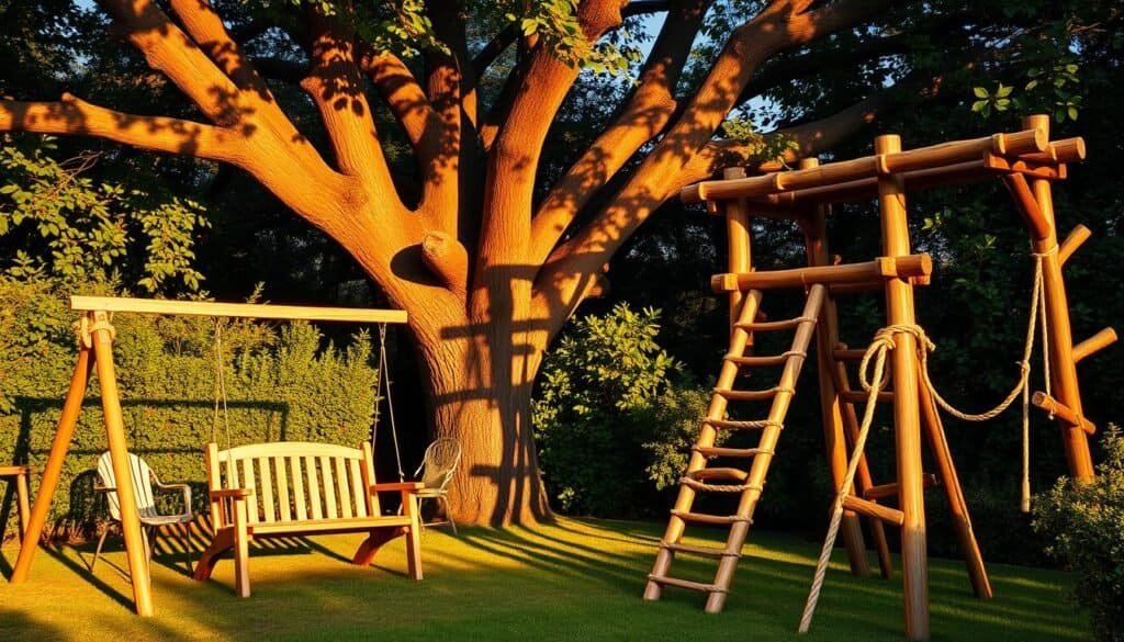 wooden play structures wooden play structures