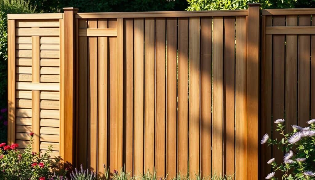wooden privacy screen wooden privacy screen