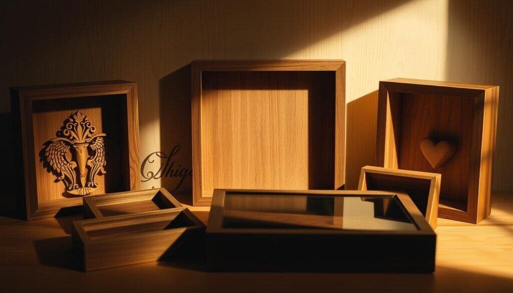 wooden shadow boxes wooden shadow boxes