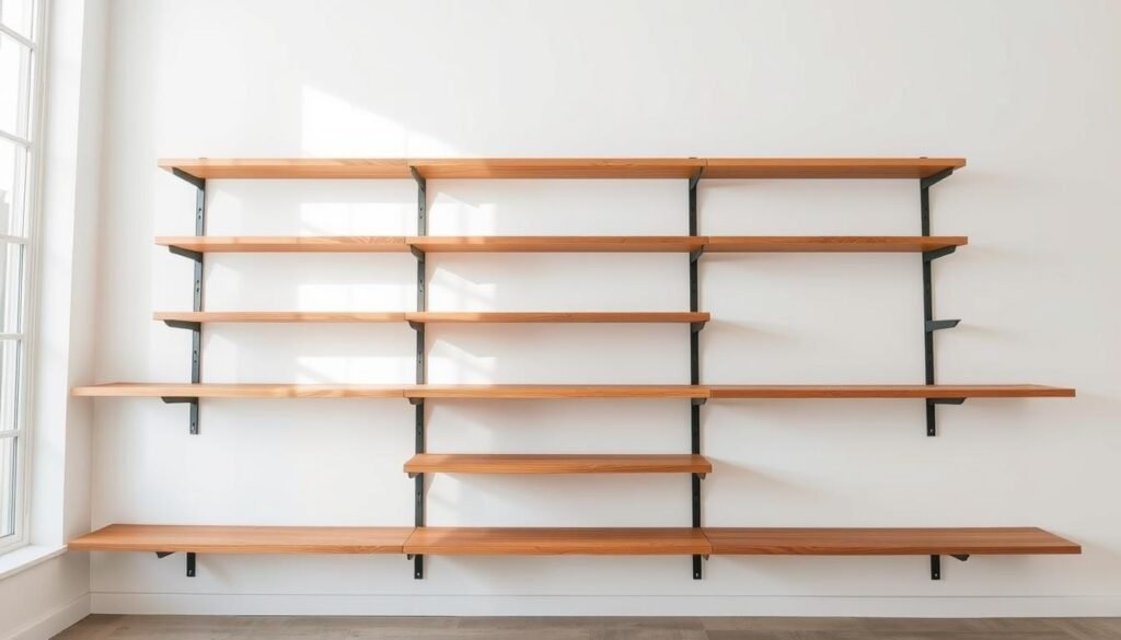 wooden shelving wooden shelving