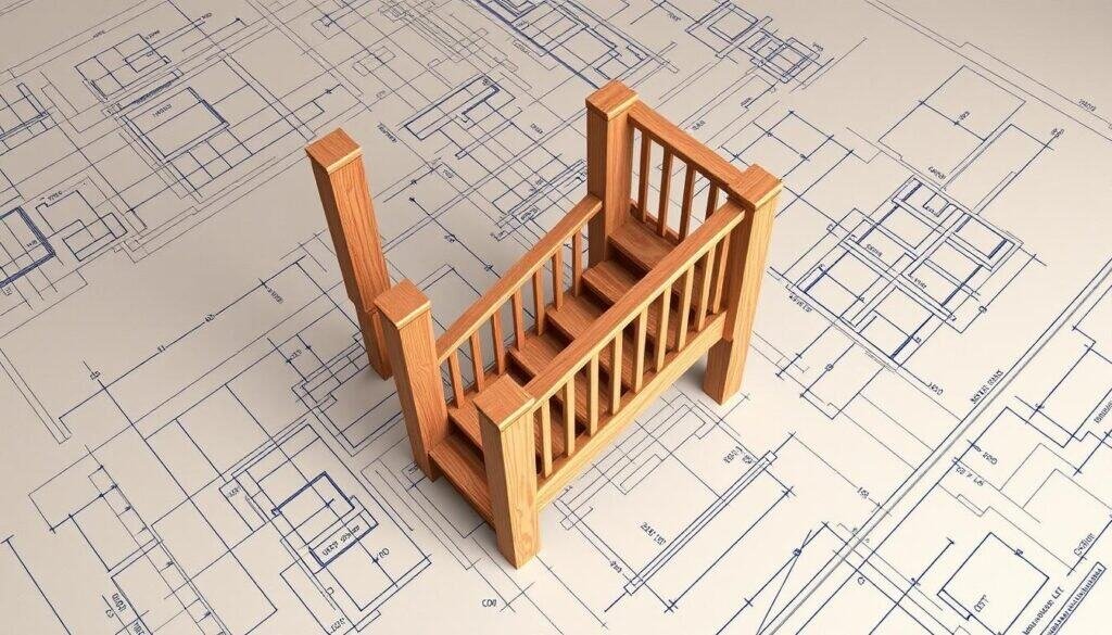 wooden staircase blueprint wooden staircase blueprint