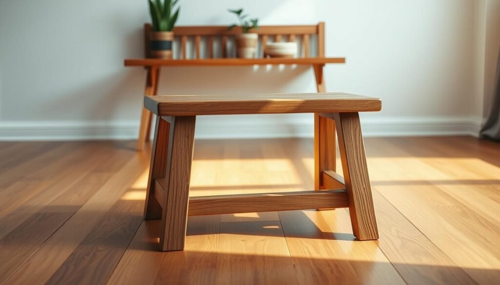 wooden step stool wooden step stool