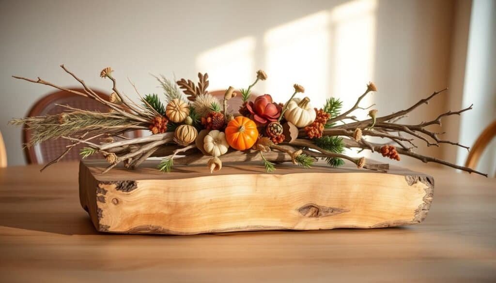 wooden tabletop centerpieces wooden tabletop centerpieces